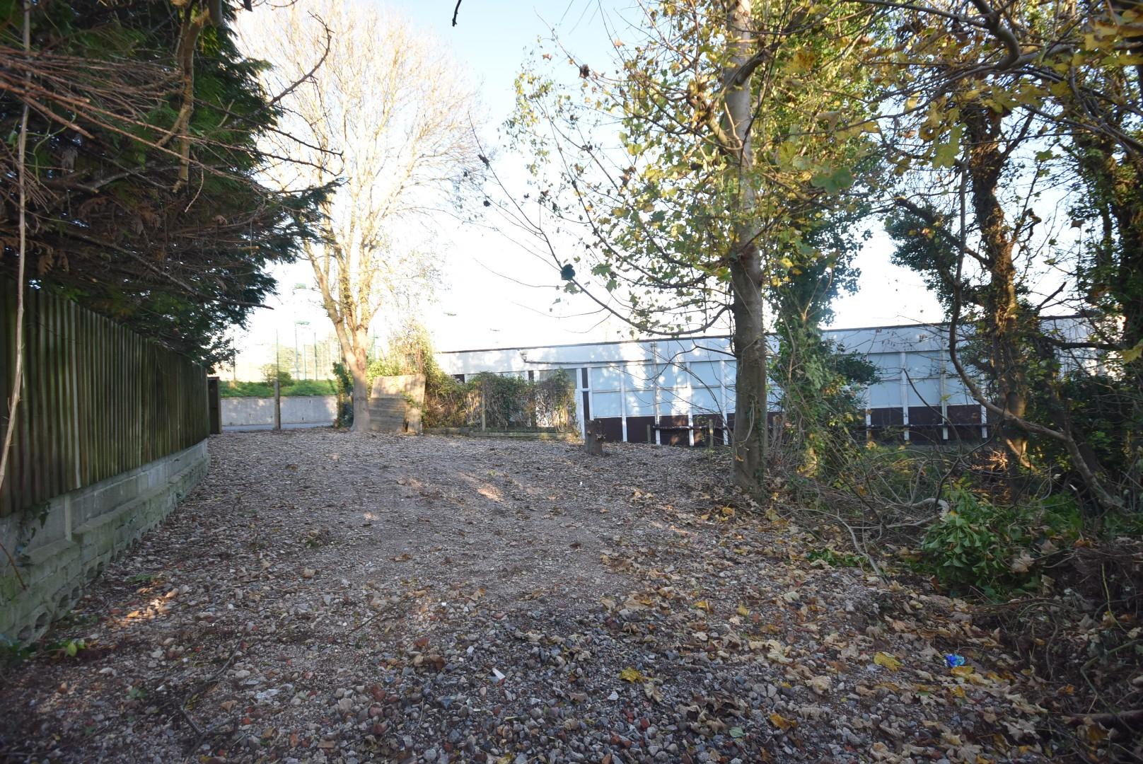 Land Adjoining Rectory Court, Rectory Road, Penarth